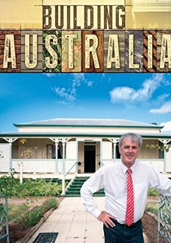 Building Australia - DVD