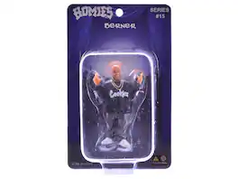 Berner 1.75" Figure "Special Release" #5 Series 15 Model by Homies