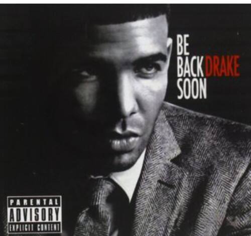 Drake - Be Back Soon   - COMPACT DISCS [CD] price history on PriceWatchPro