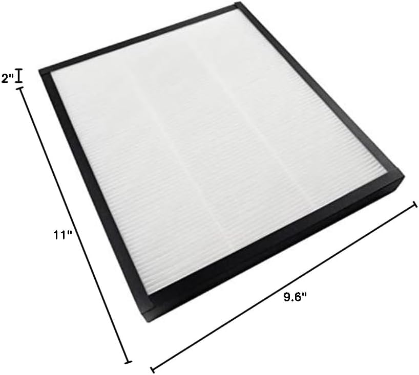 2" x 11" x 9.6"