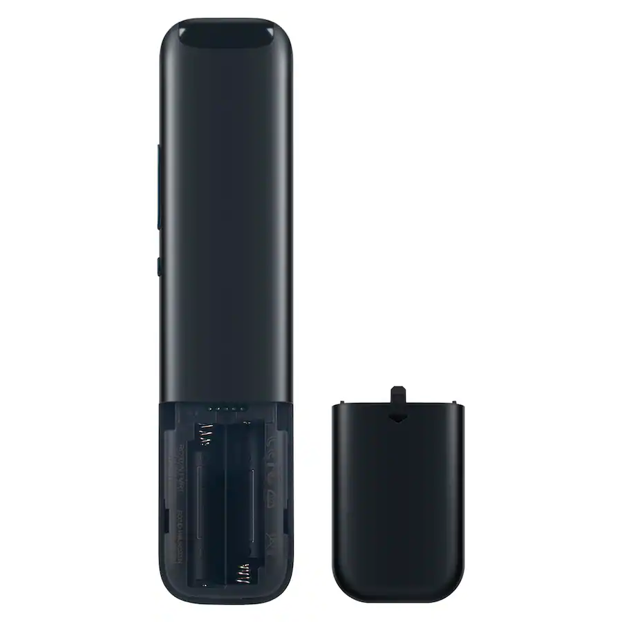Tcl Remote Rc902n VINABTY New RC902N FMR1 Voice Replaced Remote Control Fits for TCL TV ...