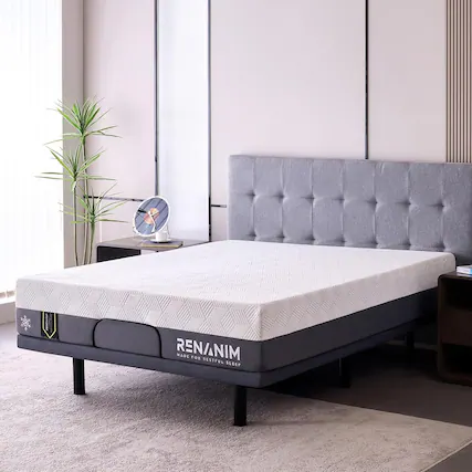 RENANIM
MADE FOR RESTFUL SLEEP