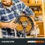 The text on the image is "310/450 CFM WORX NITRO."