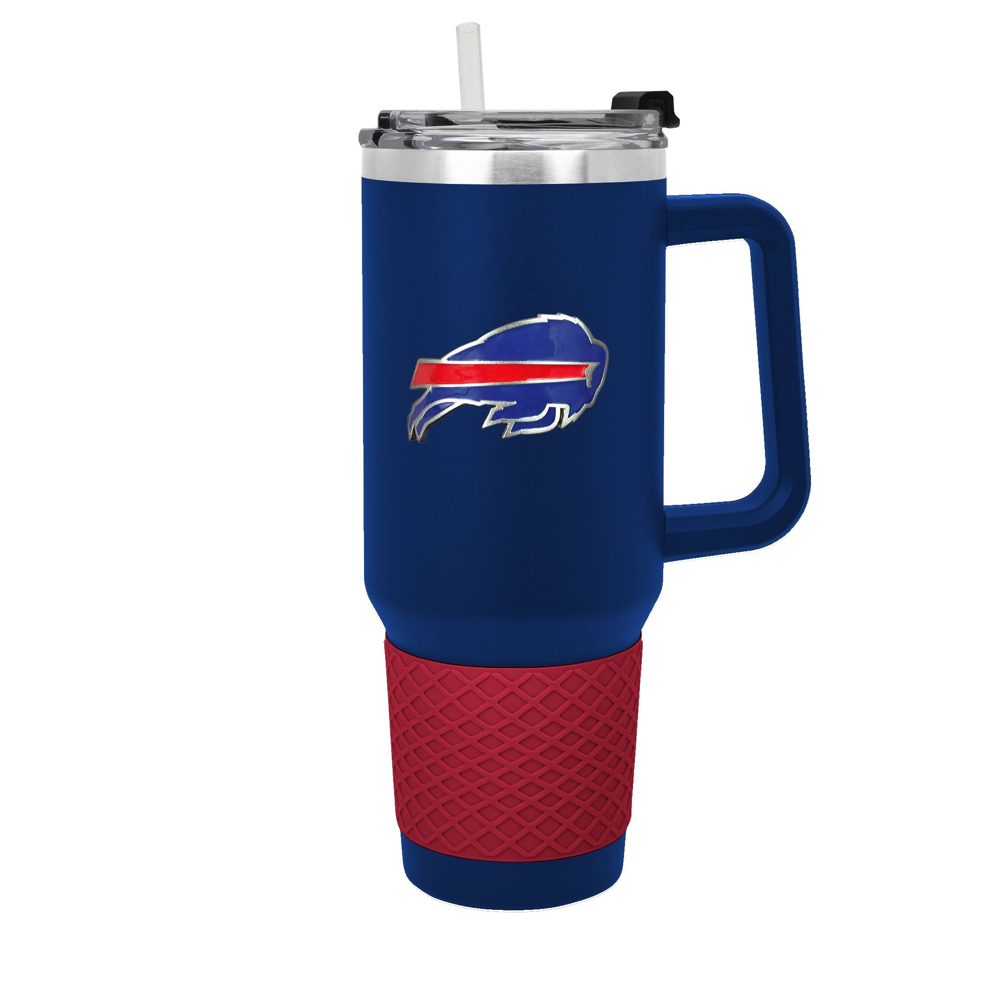 Great American Products - Buffalo Bills 40oz. Colossus Travel Mug - Multicolor
