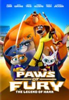 Paws of Fury: The Legend of Hank [2022] - Front_Zoom