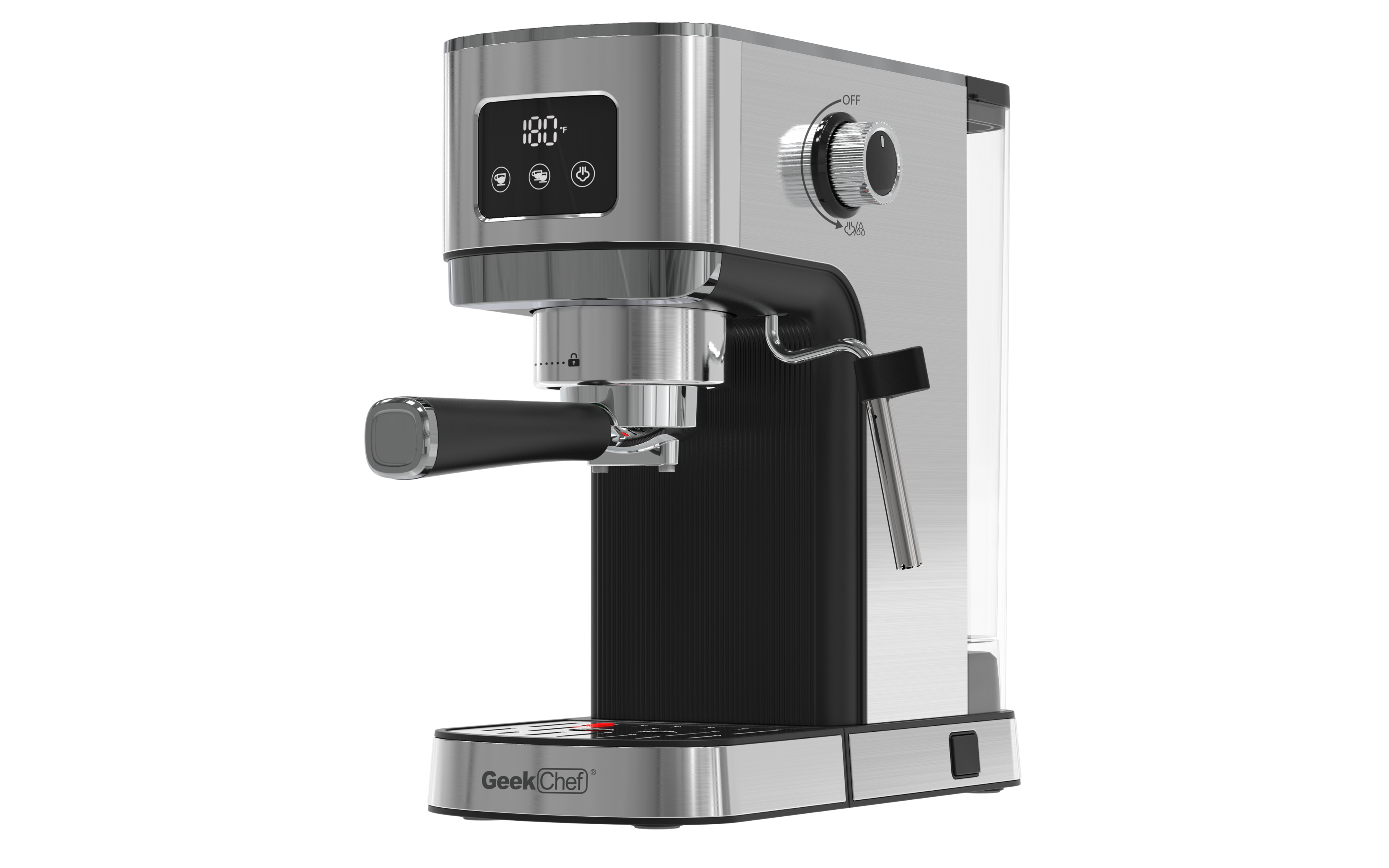 180°F OFF Geek Chef