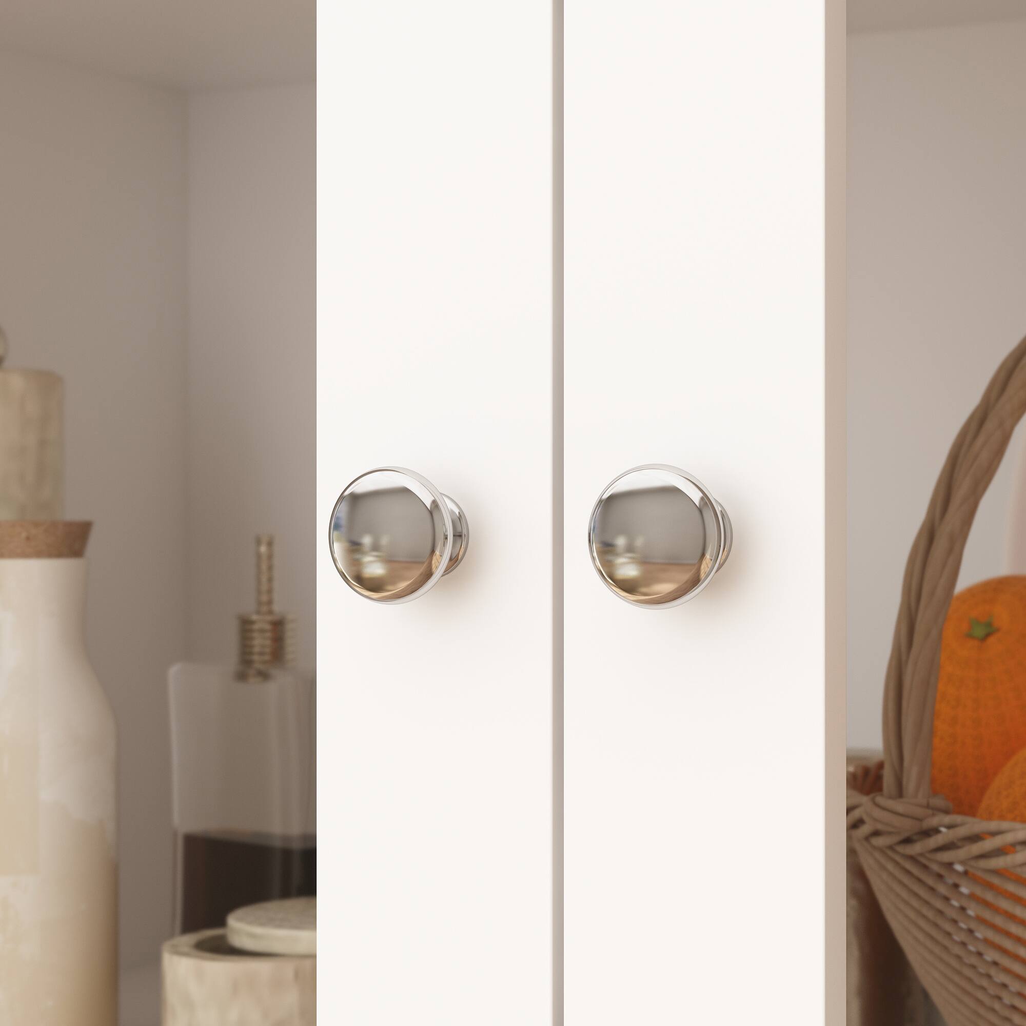 Alt View 4. Famapy - Famapy Display Cabinet Buffet Showcase & Organize in Style Credenzas - White.