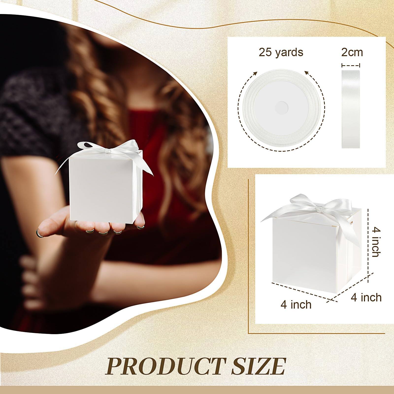 25 yards  
2cm  

4 inch  
4 inch  
4 inch  

PRODUCT SIZE