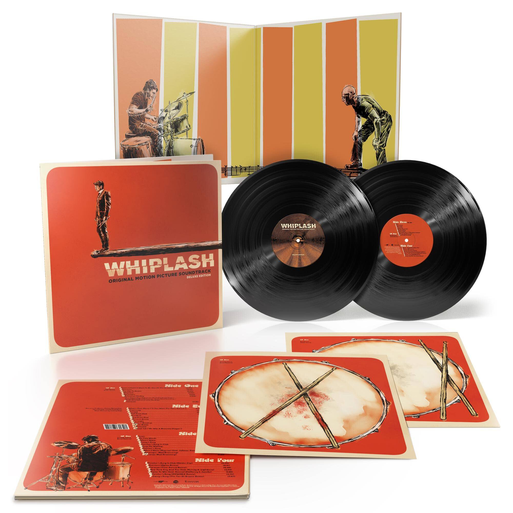 Whiplash [LP] [VINYL]