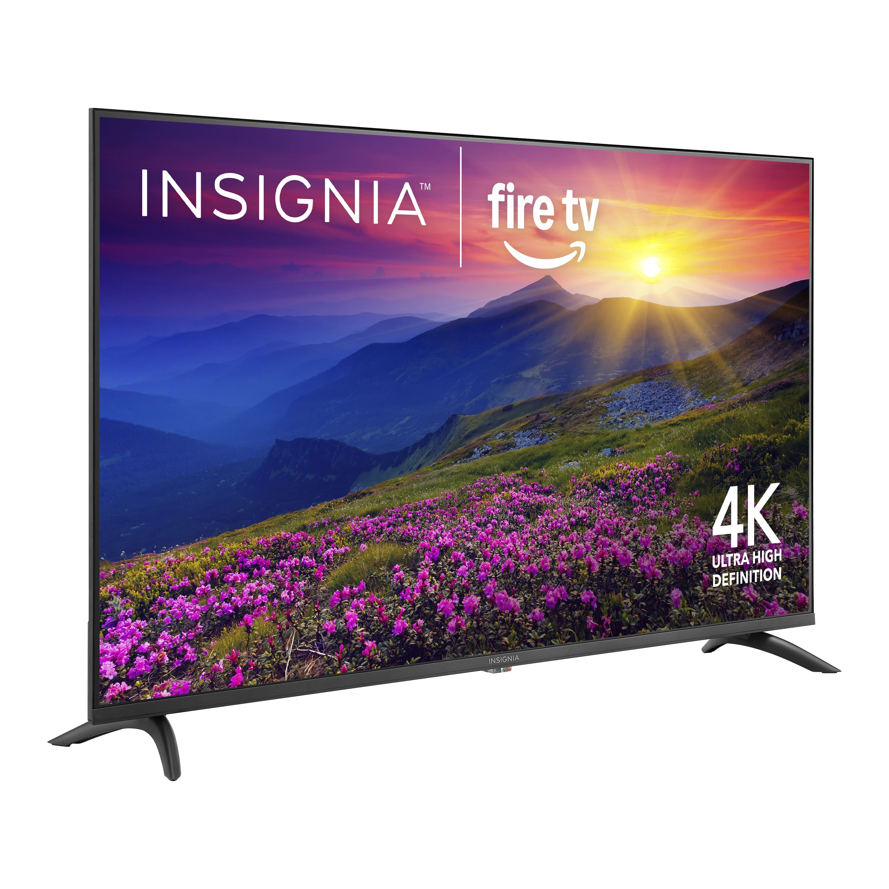 TM INSIGNIA fire tv 4K ULTRA HIGH DEFINITION
