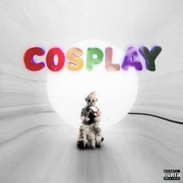 Sorry - Cosplay - VINYL LP