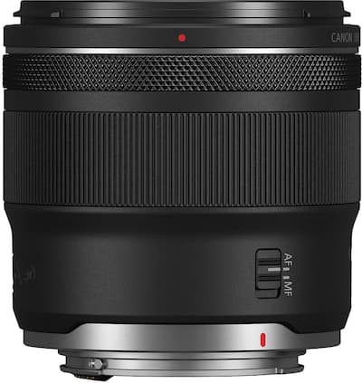 Canon RF45mm F1.2 STM Standard Prime Lens for EOS R Series Cameras Canon RF45mm F1.2 STM Standard Prime Lens for EOS R Series Cameras