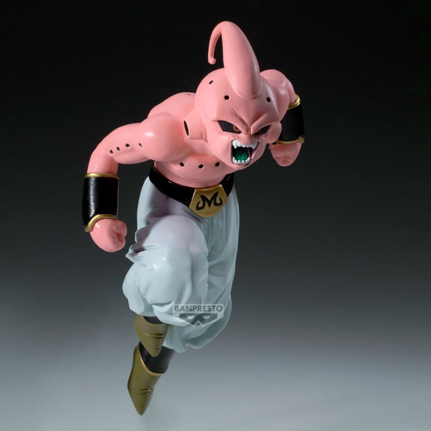 Alt View 3. PopMarket - banpresto Dragon Ball Z Match Makers Majin Buu (Pure) Statue   - COLLECTIBLES - Multicolor.