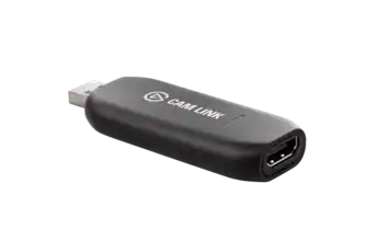 Elgato Cam Link 4K – Windows & macOS Black - Best Buy Elgato Cam Link 4K – Windows & macOS Black - Best Buy