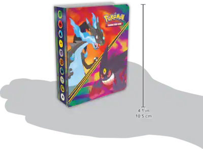 Pokmon Trading Card Game: Mini Portfolio (Q1 2026) 10-10357-101 - Best Buy Pokmon Trading Card Game: Mini Portfolio (Q1 2026) 10-10357-101 - Best Buy