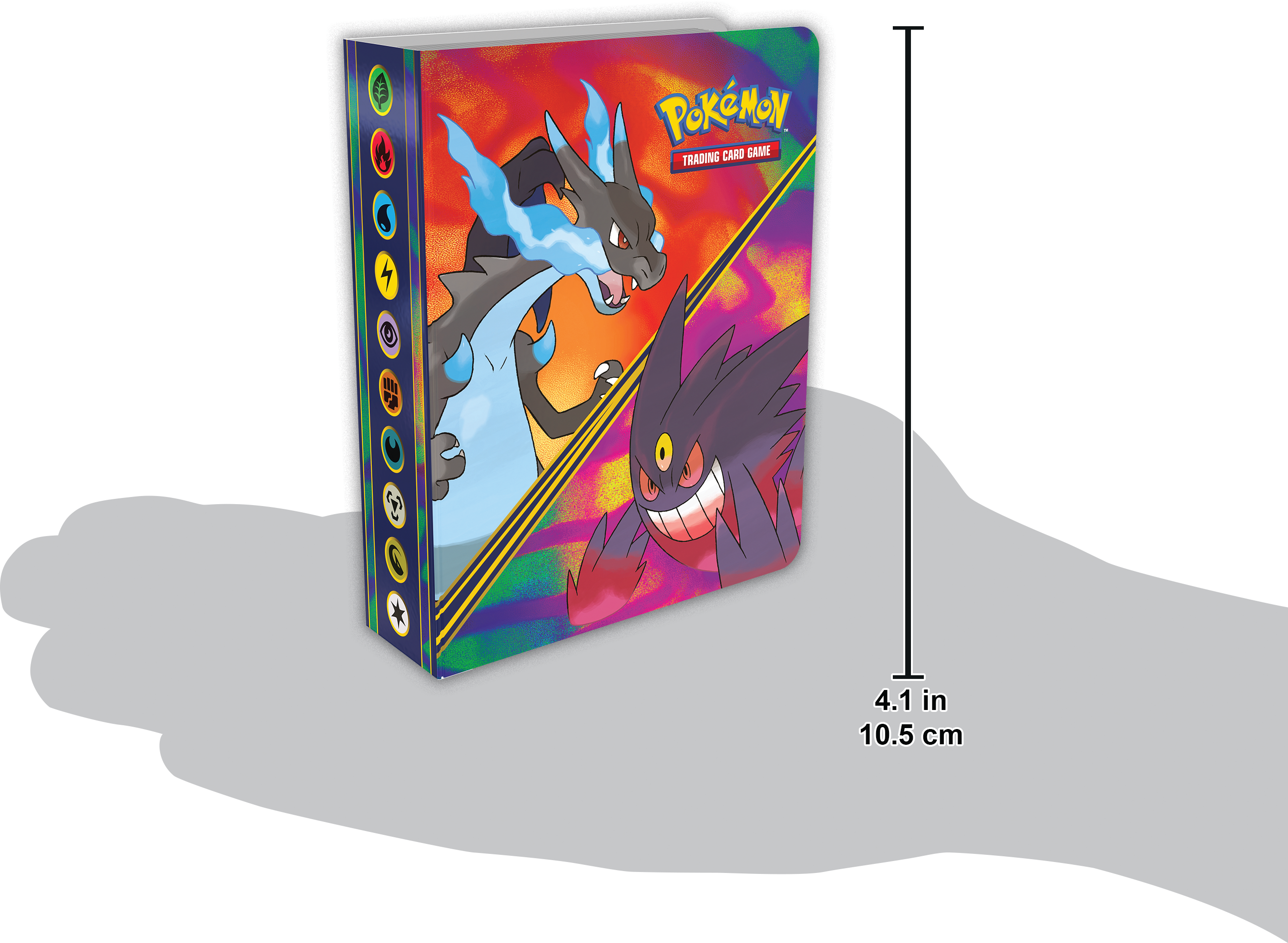 Pokémon Card Game Trading: FsEe. A in 10.5 cm