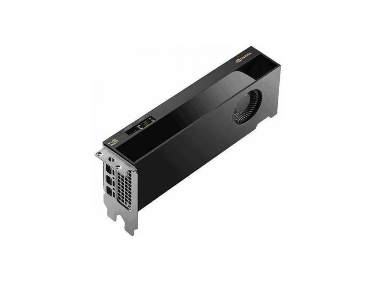 PNY NVIDIA RTX PRO 4000 Blackwell SFF Edition Graphic Card - Best Buy