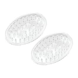 Better Houseware - Soap Holder Saver Set of 2 - Clear