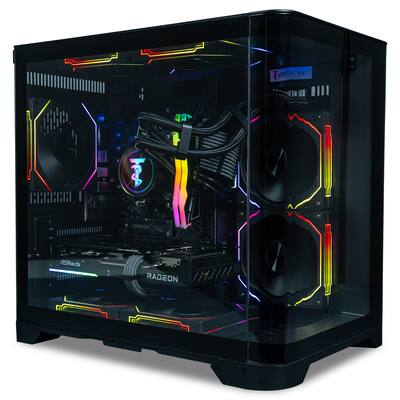 ViprTech Reaper 2.5 Liquid Cooled PC AMD Ryzen 7 8700F 5.0Ghz, RX ViprTech Reaper 2.5 Liquid Cooled PC AMD Ryzen 7 8700F 5.0Ghz, RX