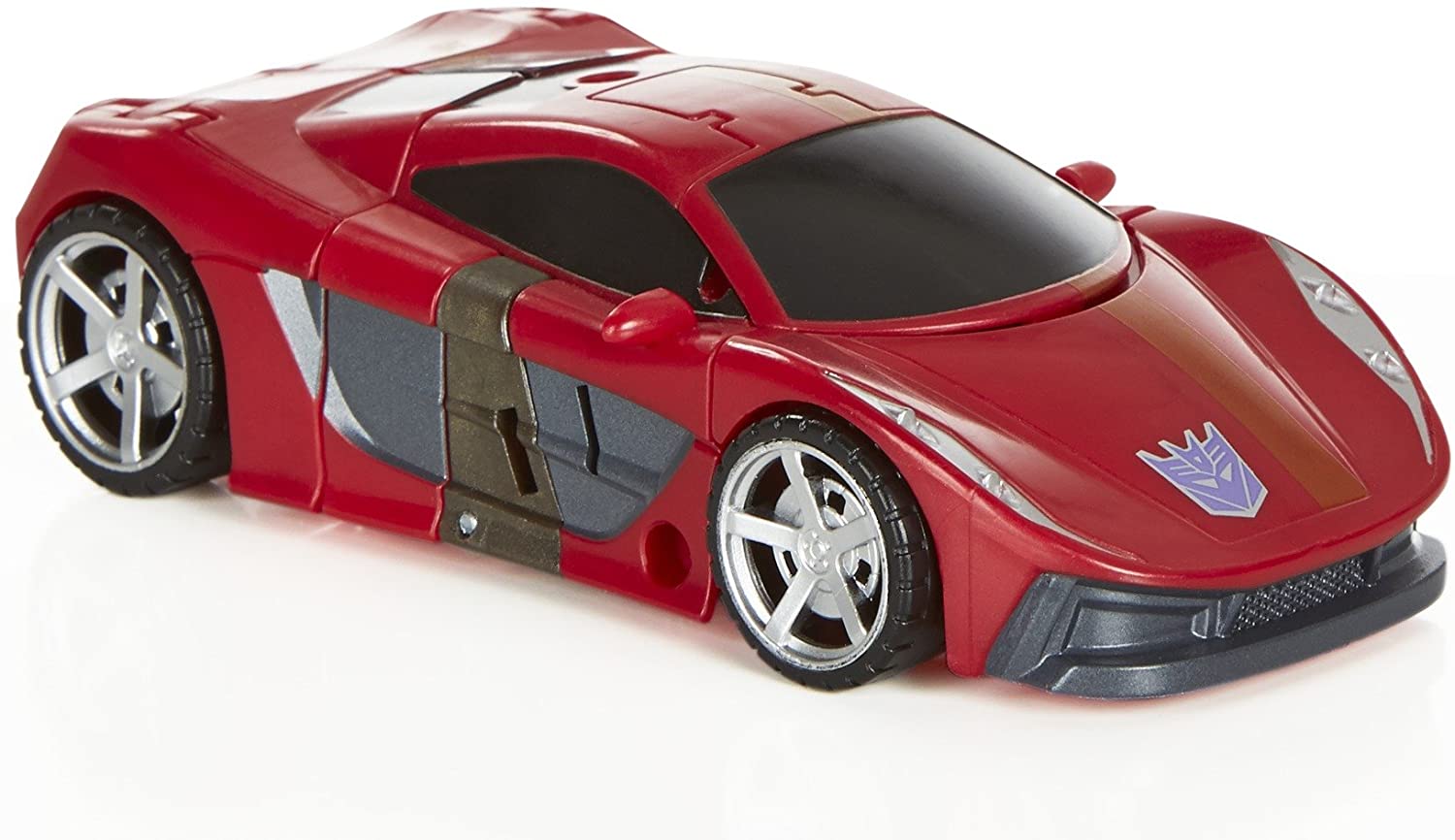Alt View 4. Transformers - Dead End | Transformers Generations Combiner Wars.