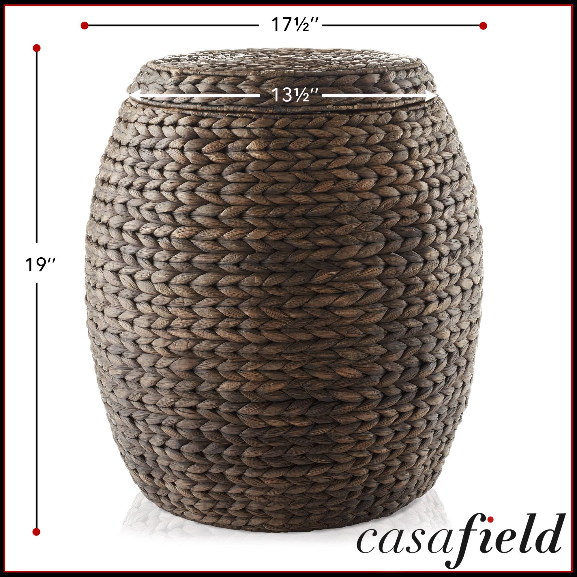 17 1/2" 13 1/2" 19" casafield