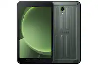 Samsung - Galaxy Tab Active5 8" - 128GB - WiFi - Black - Front_Zoom