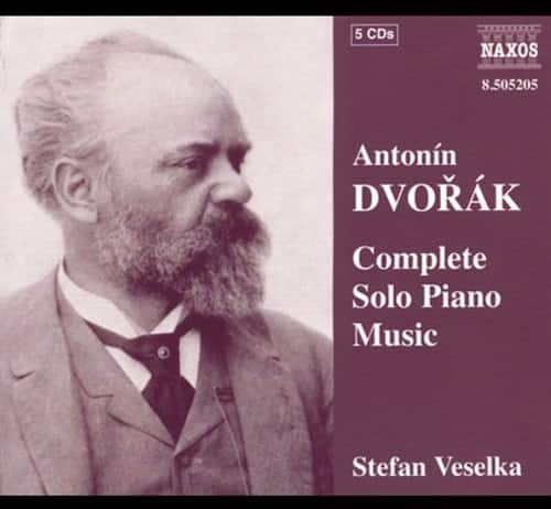Stefan Veselka - Complete Solo Piano Music   - COMPACT DISCS [CD] price history on PriceWatchPro
