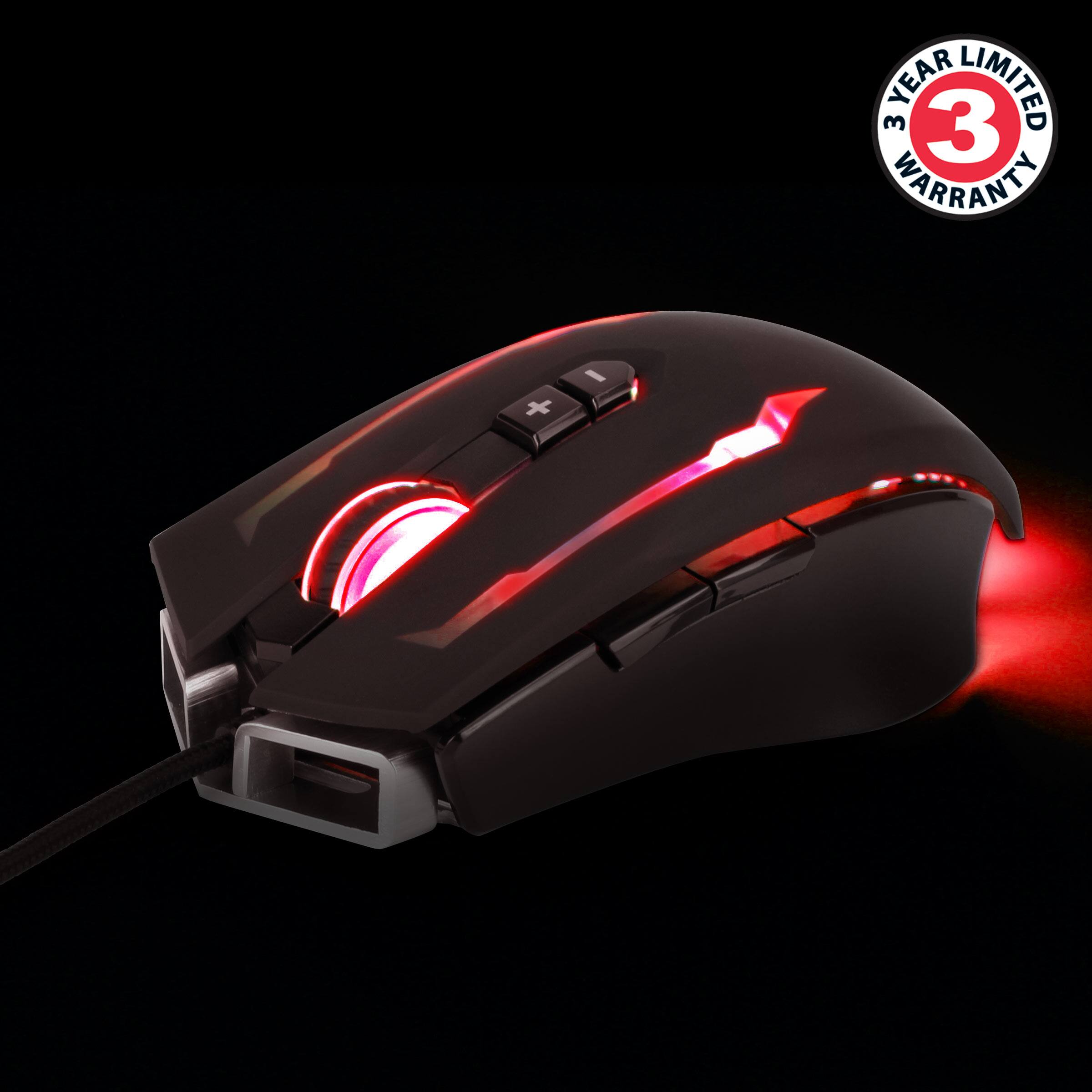 3 YEAR LIMITED WARRANTY