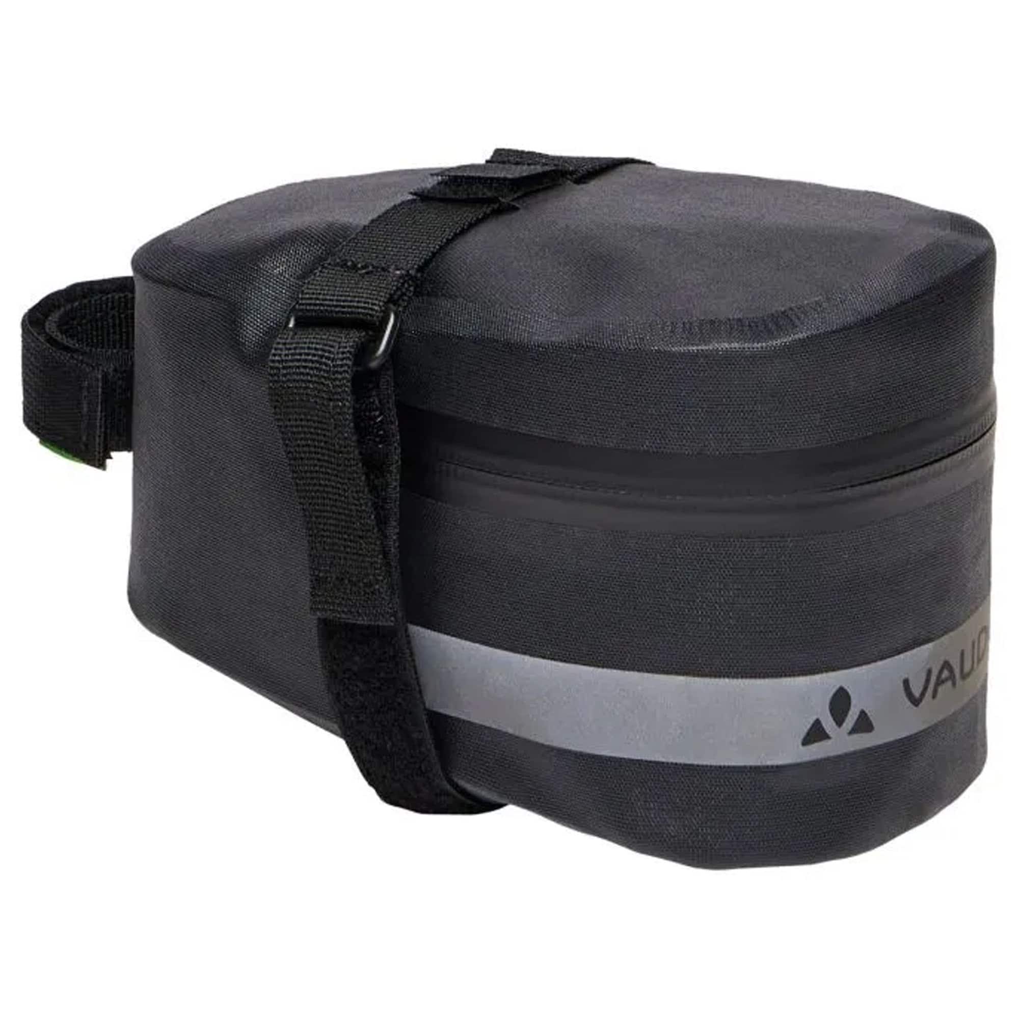 VAUDE - Tool Proof XL Waterproof Saddle Bag - Black
