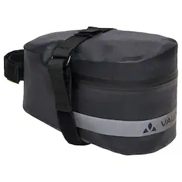 VAUDE - Tool Proof XL Waterproof Saddle Bag - Black