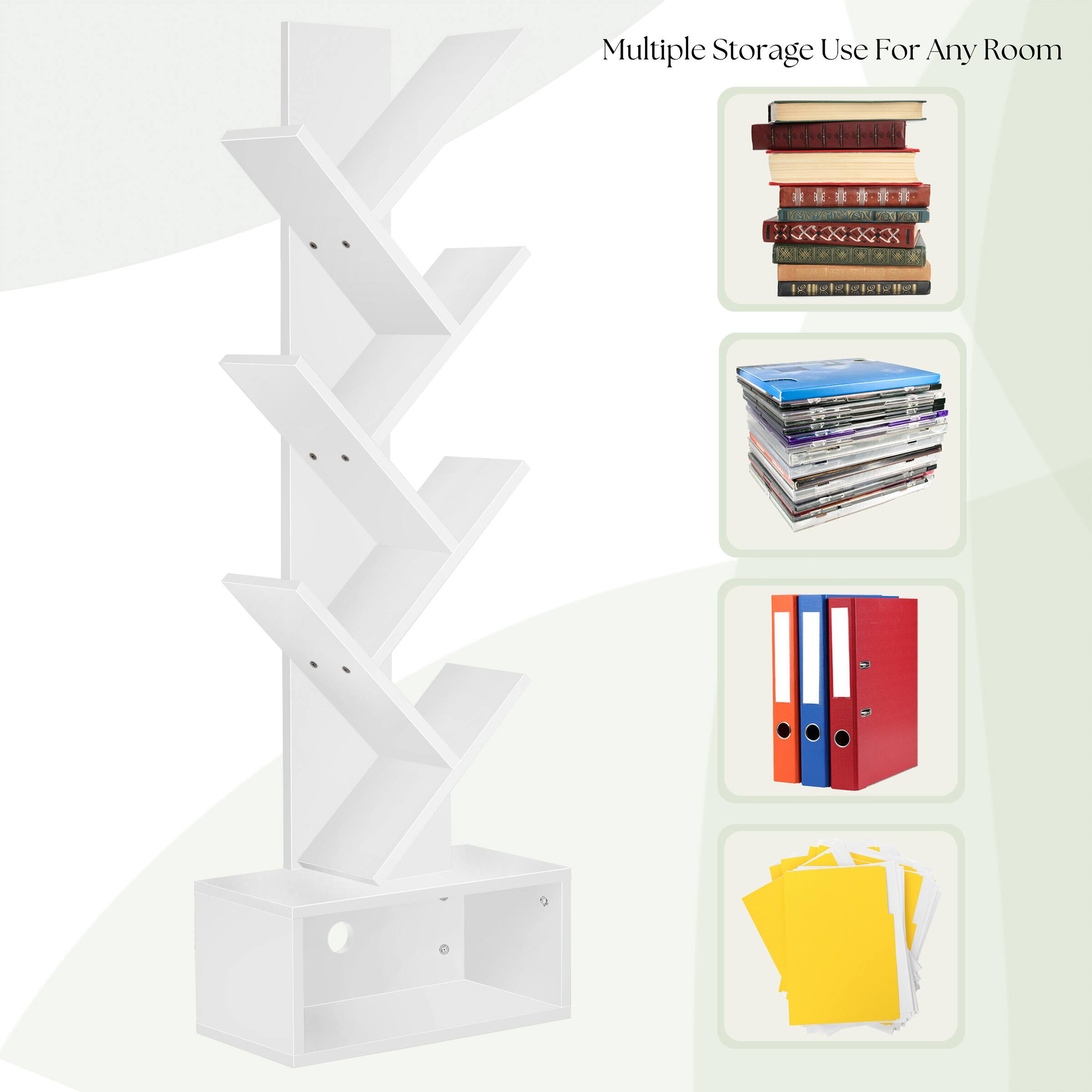 Multiple Storage Use For Any Room