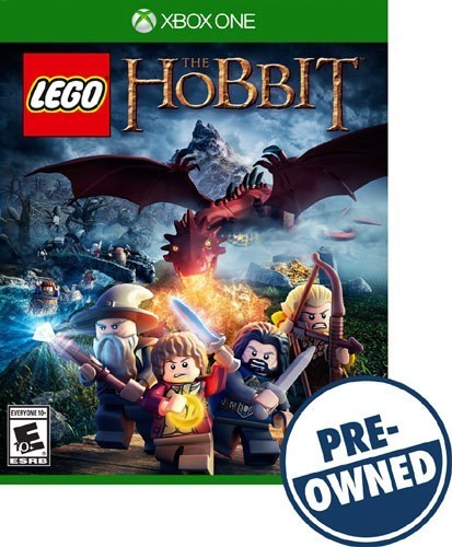  LEGO The Hobbit - PRE-OWNED - Xbox One