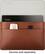 Alt View 1. Lenovo - Laptop Sleeve - Brown.