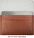 Alt View 1. Lenovo - Laptop Sleeve - Brown.