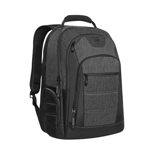 OGIO - Laptop Backpack - Herringbone - Larger Front
