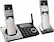 Angle. AT&T - CL83207 DECT 6.0 Expandable Cordless Phone System with Digital Answering System and Smart Call Blocker - Silver/Black.