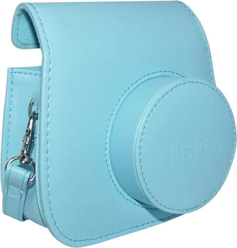 Fujifilm - Groovy Camera Case - Blue - Angle