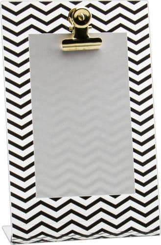 Fujifilm - Clipboard Chevron Frames (3-Pack) - Angle