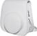 Angle. Fujifilm - Groovy Camera Case - White.