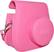 Angle. Fujifilm - Groovy Camera Case - Pink.