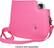 Alt View 12. Fujifilm - Groovy Camera Case - Pink.
