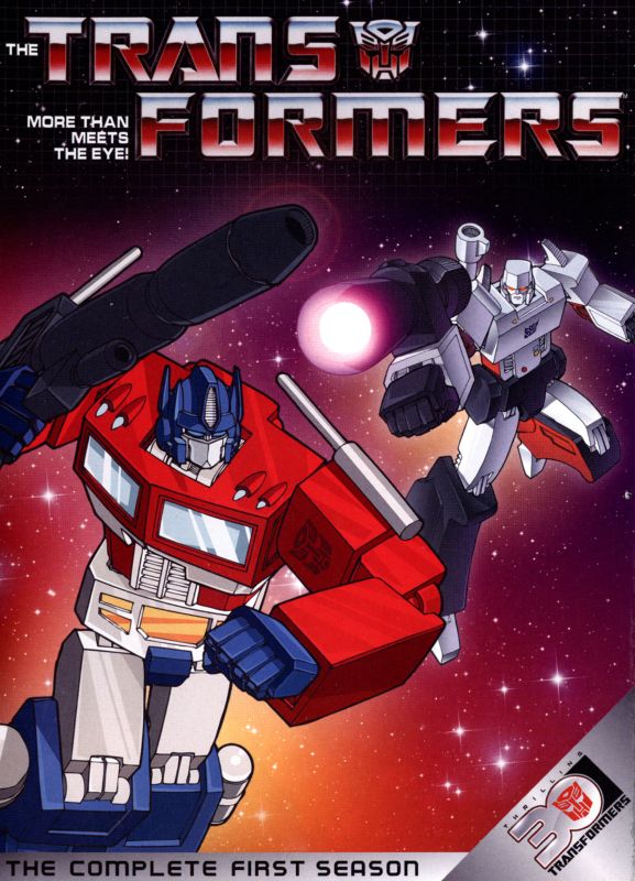  Transformers: Season 1 [DVD]