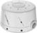 Angle. Marpac - Dohm for Baby White Noise Sound Machine - White.