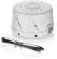 Alt View 14. Marpac - Dohm for Baby White Noise Sound Machine - White.