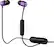 Front. Skullcandy - Jib Wireless In-Ear Headphones - Purple.