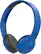 Front. Skullcandy - Uproar Wireless On-Ear Headphones - Royal Blue.