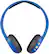 Alt View 11. Skullcandy - Uproar Wireless On-Ear Headphones - Royal Blue.