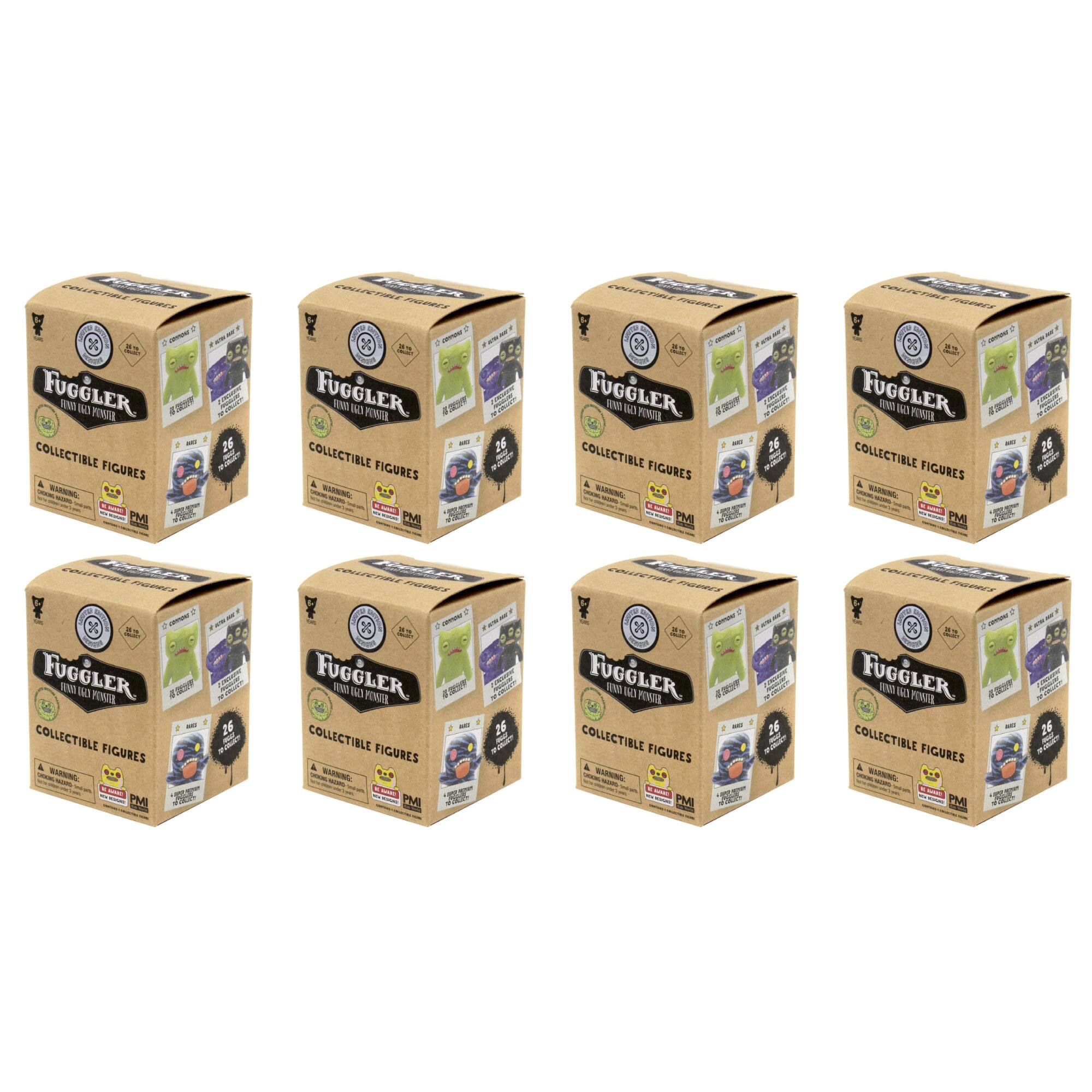 FUGGLER  
COLLECTIBLE FIGURES  
26  
PMI  
WARNING