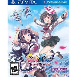 Gal*Gun: Double Peace Standard Edition - PS Vita