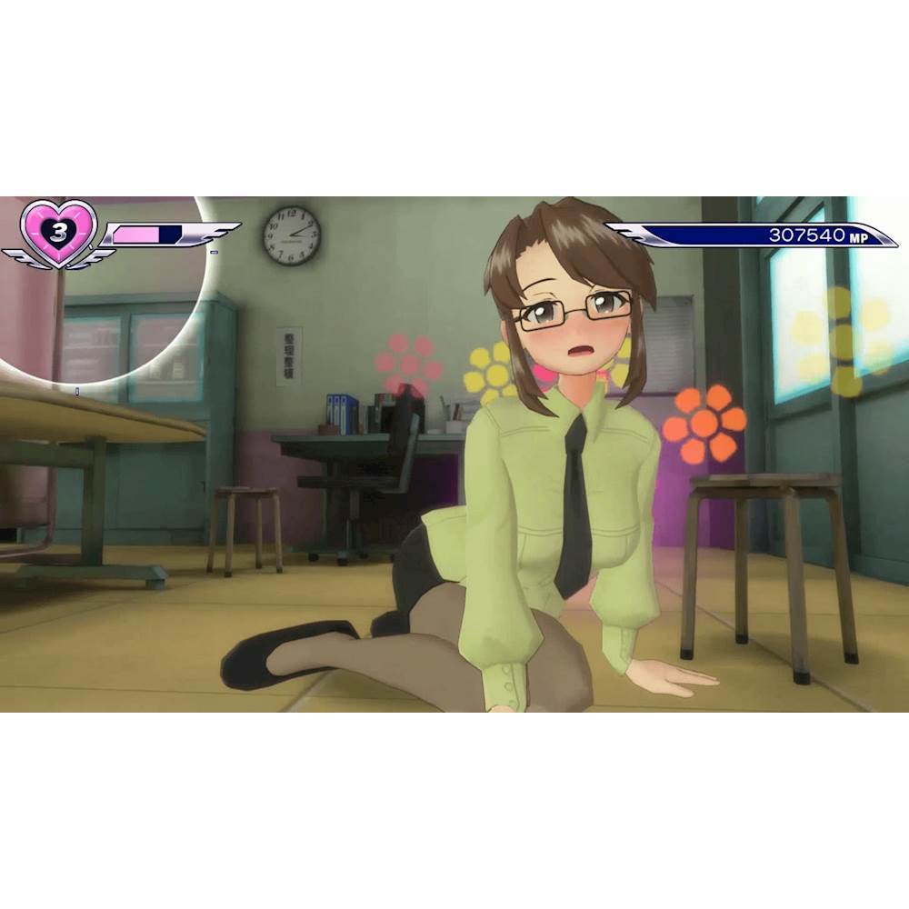 Alt View 12. PQube - Gal*Gun: Double Peace.